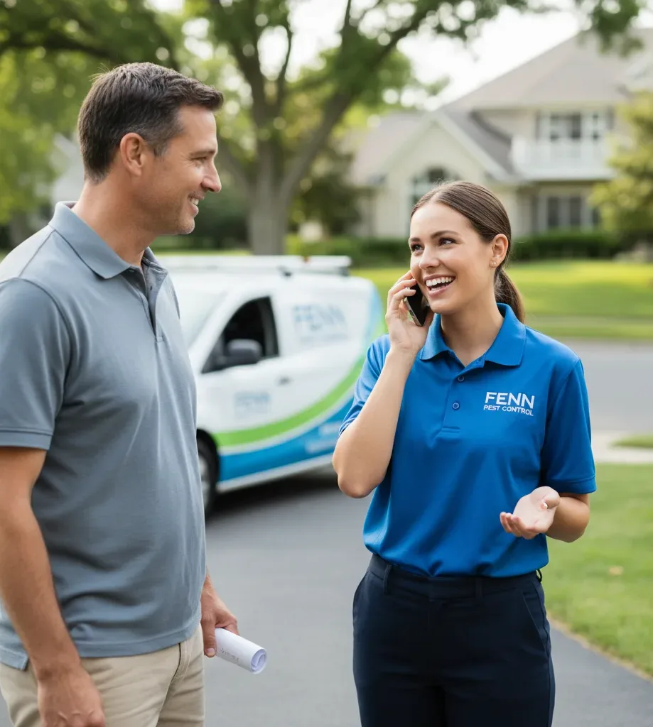 Rodent Control in Adrian, MN